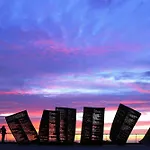 Skip Strandhuisjes * カトウェイク・アーン・ゼー