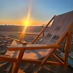 Σπίτι διακοπών Skip Strandhuisjes *