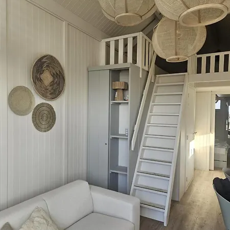 Skip Strandhuisjes Katwijk aan Zee