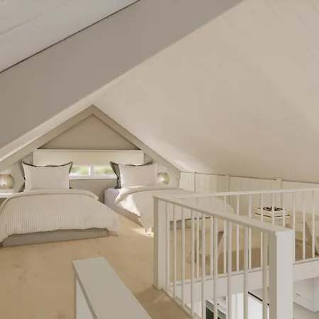 Skip Strandhuisjes Semesterbostad *