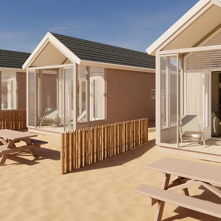 Semesterbostad Skip Strandhuisjes