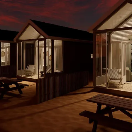 Semesterbostad Skip Strandhuisjes *