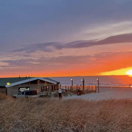 Skip Strandhuisjes Katwijk aan Zee