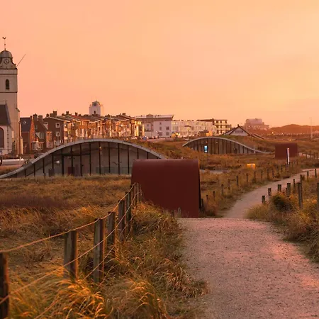 Skip Strandhuisjes * Katwijk aan Zee