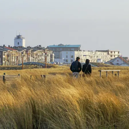 Semesterbostad Skip Strandhuisjes *