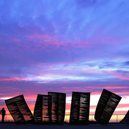 Skip Strandhuisjes * Katwijk aan Zee