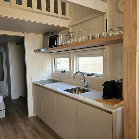 別荘 Skip Strandhuisjes カトウェイク・アーン・ゼー