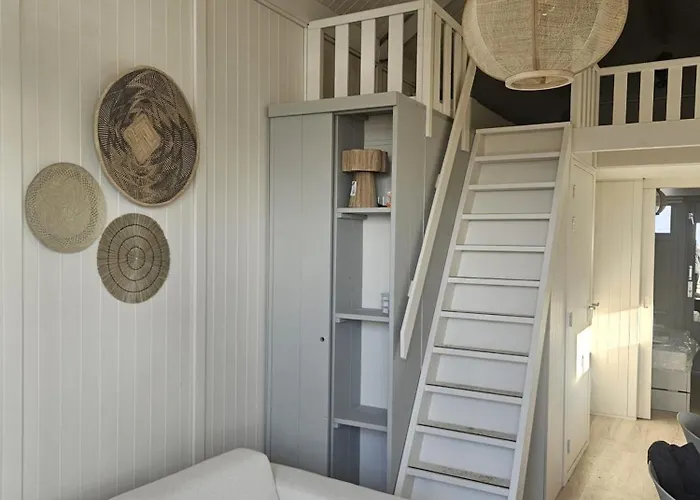 Skip Strandhuisjes カトウェイク・アーン・ゼー