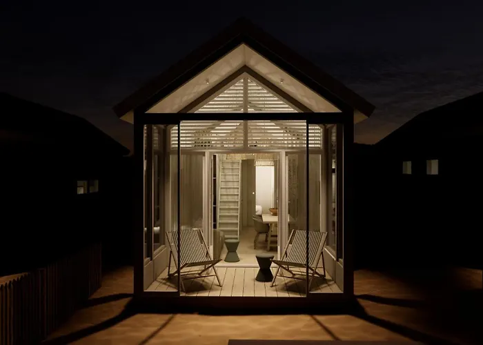 Dom wakacyjny Skip Strandhuisjes *