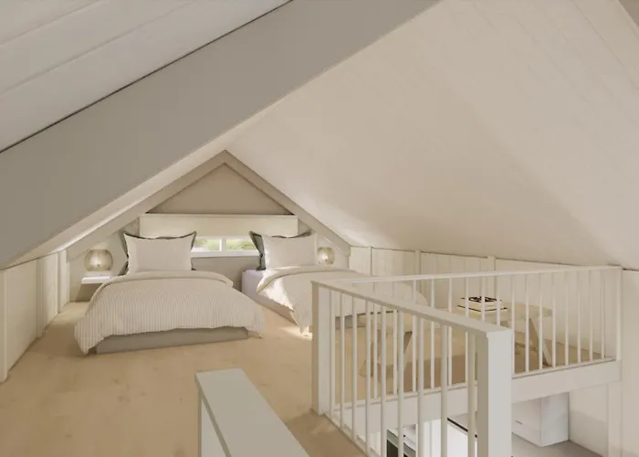 Skip Strandhuisjes Dom wakacyjny *