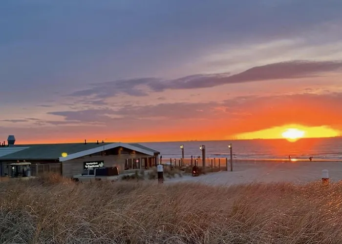 Skip Strandhuisjes Katwijk aan Zee