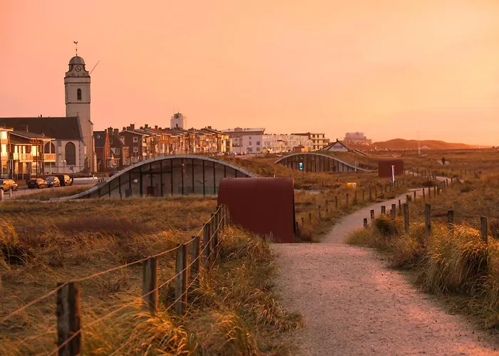 Skip Strandhuisjes * Katwijk aan Zee