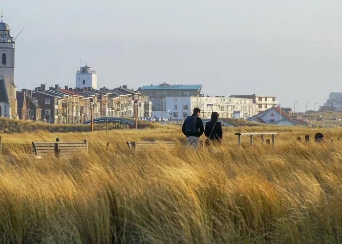 Dom wakacyjny Skip Strandhuisjes *