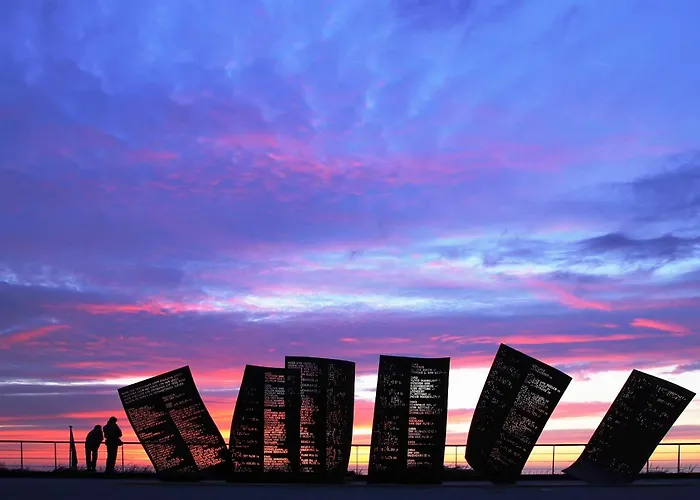 Skip Strandhuisjes * Katwijk aan Zee