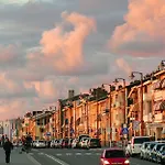 Skip Strandhuisjes Prázdninový dům Katwijk aan Zee