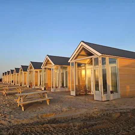 Hébergement de vacances Skip Strandhuisjes