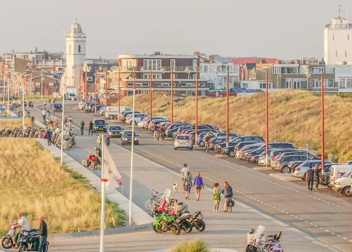 Skip Strandhuisjes Katwijk aan Zee