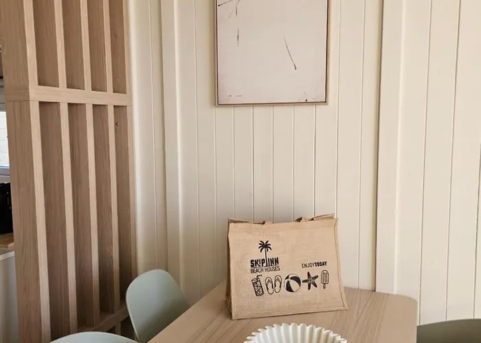 Skip Strandhuisjes * Katwijk aan Zee