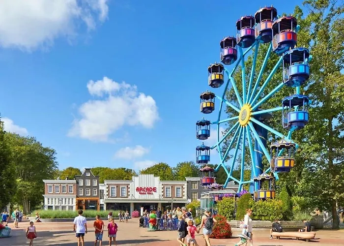 Skip Strandhuisjes Hébergement de vacances